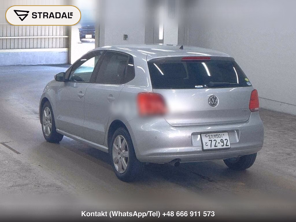 VOLKSWAGEN POLO 5D TSI COMFORT LINE, miniaturka 3