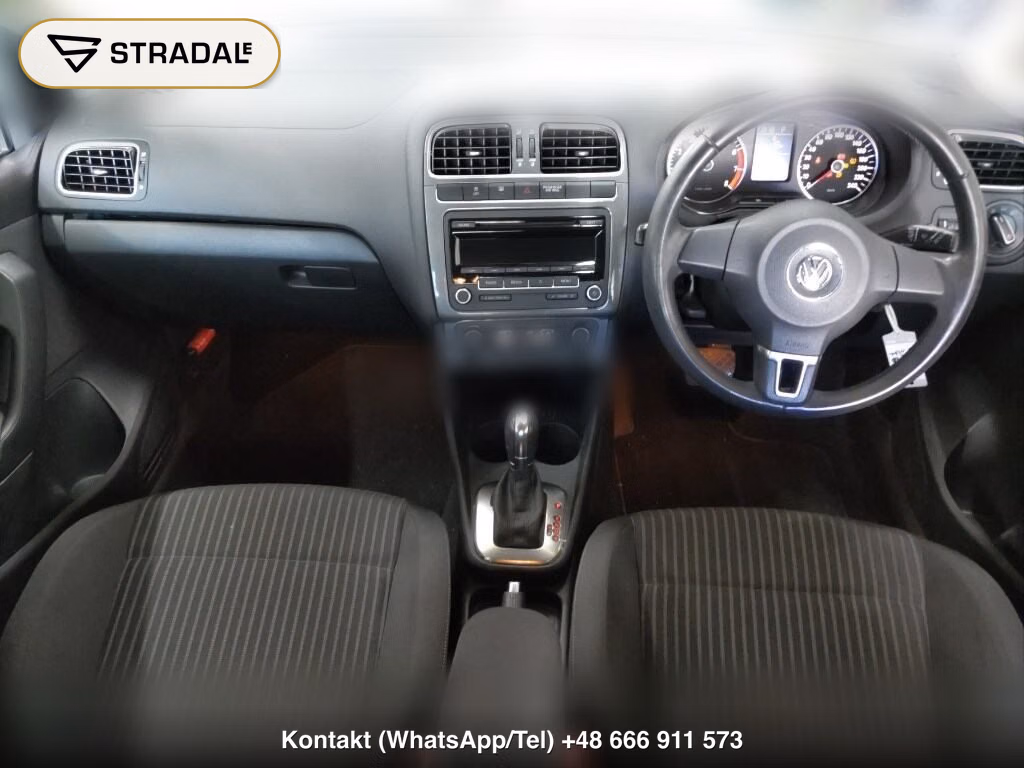VOLKSWAGEN POLO 5D TSI COMFORT LINE, miniaturka 4