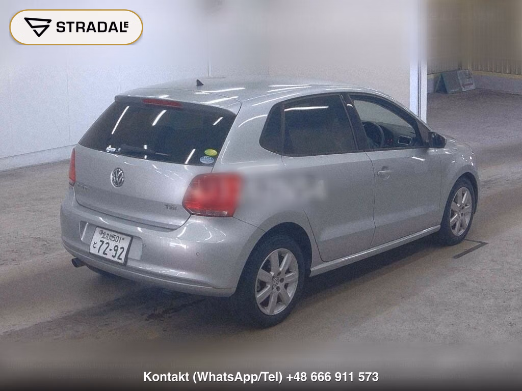 VOLKSWAGEN POLO 5D TSI COMFORT LINE, miniaturka 6