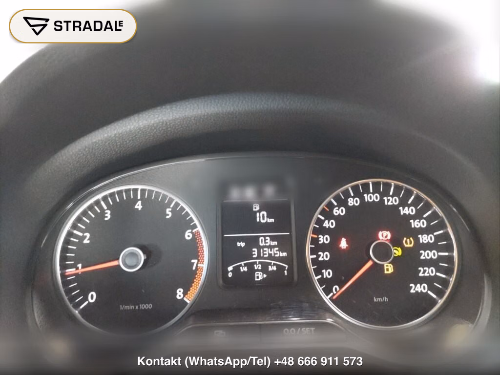 VOLKSWAGEN POLO 5D TSI COMFORT LINE, miniaturka 7