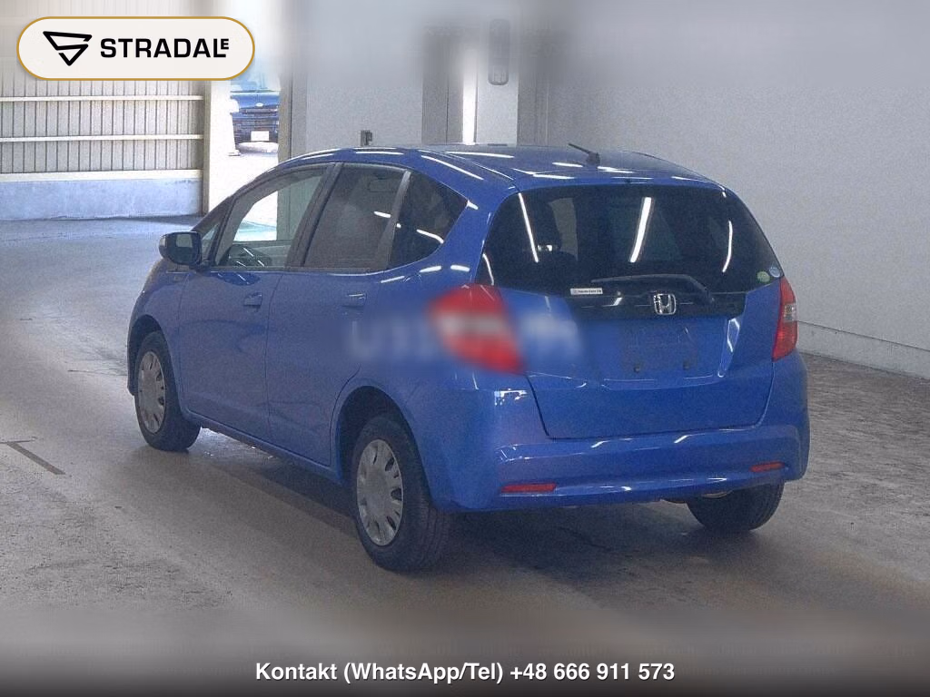 HONDA FIT G･10TH ANNIVERSARY, miniaturka 3