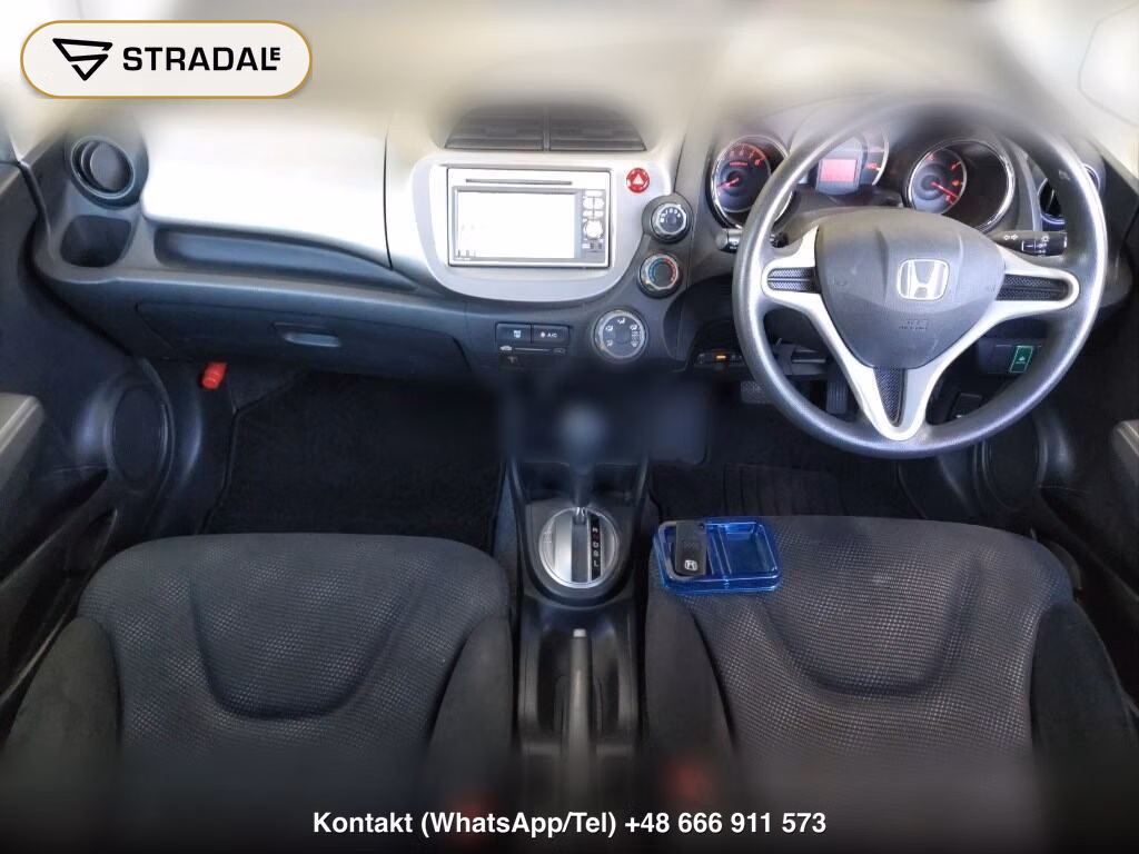 HONDA FIT G･10TH ANNIVERSARY, miniaturka 4