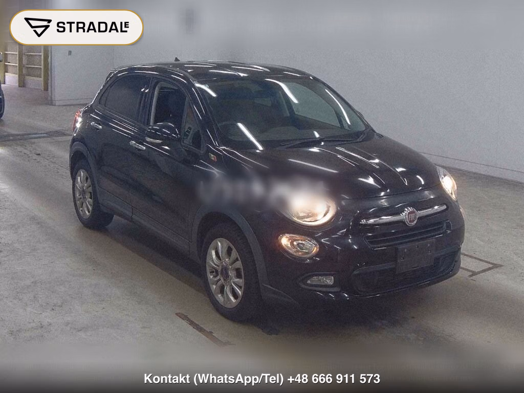 FIAT 500X 5D POP STAR, miniaturka 2