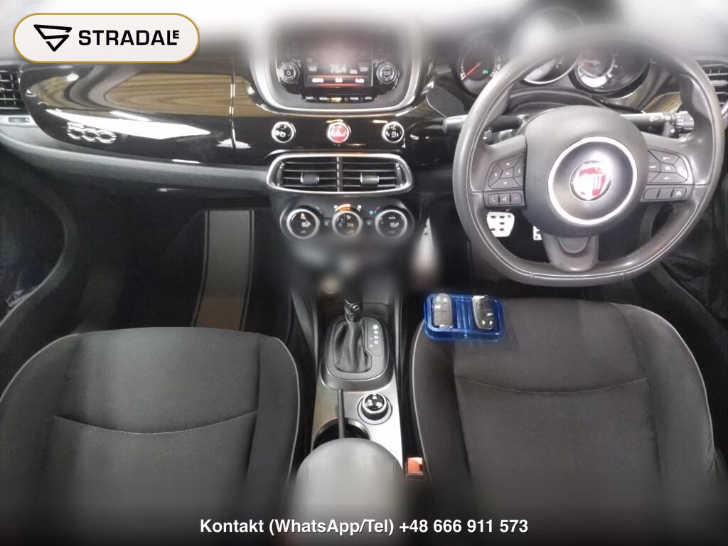 FIAT 500X 5D POP STAR, miniaturka 4