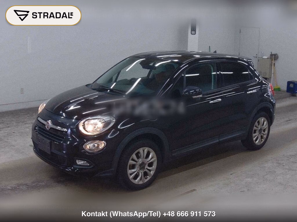 FIAT 500X 5D POP STAR, miniaturka 5