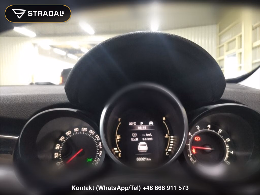 FIAT 500X 5D POP STAR, miniaturka 7