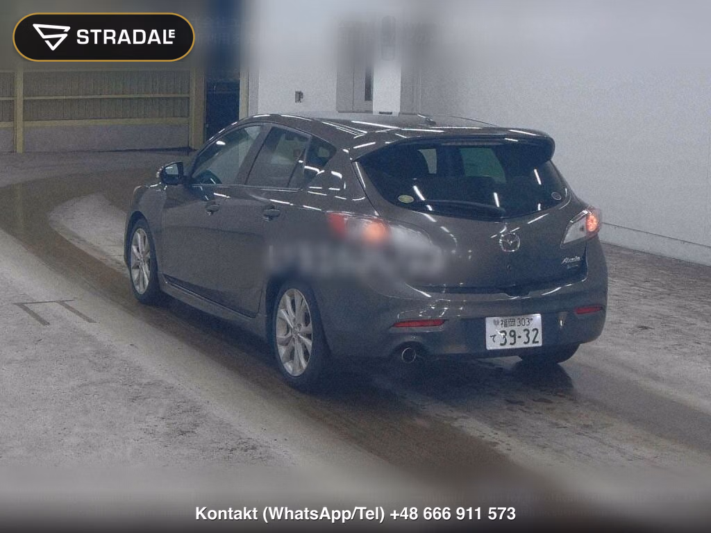MAZDA AXELA SPORT 20S, miniaturka 3