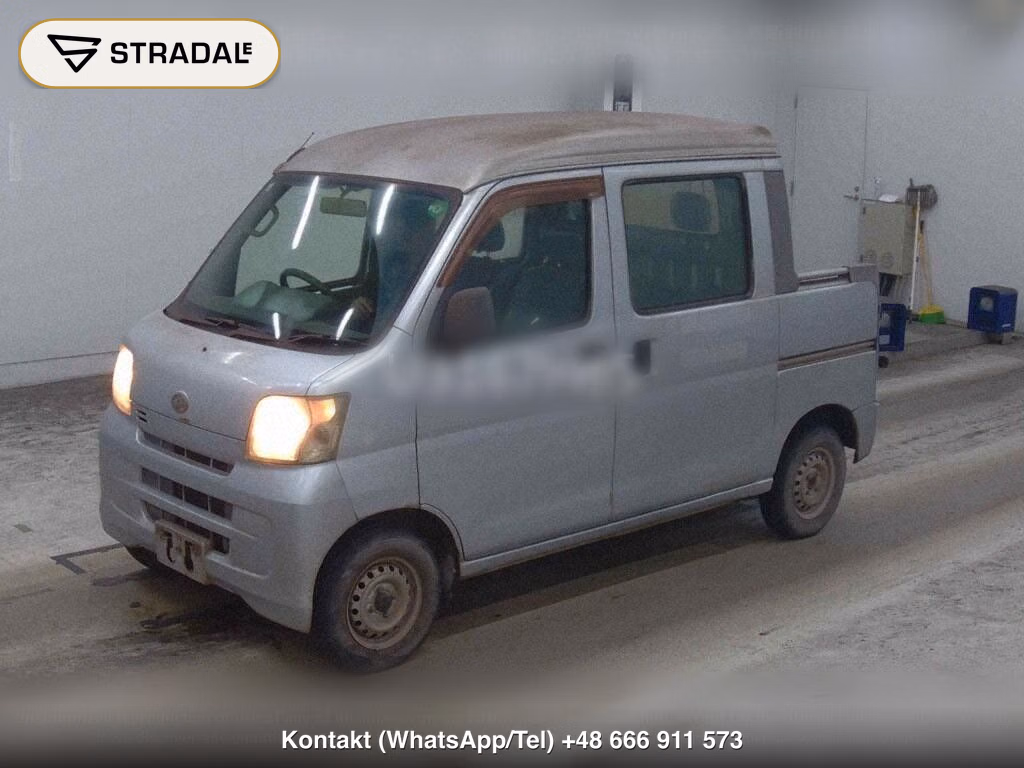 DAIHATSU HIJET CARGO 4D DECK VAN, miniaturka 5