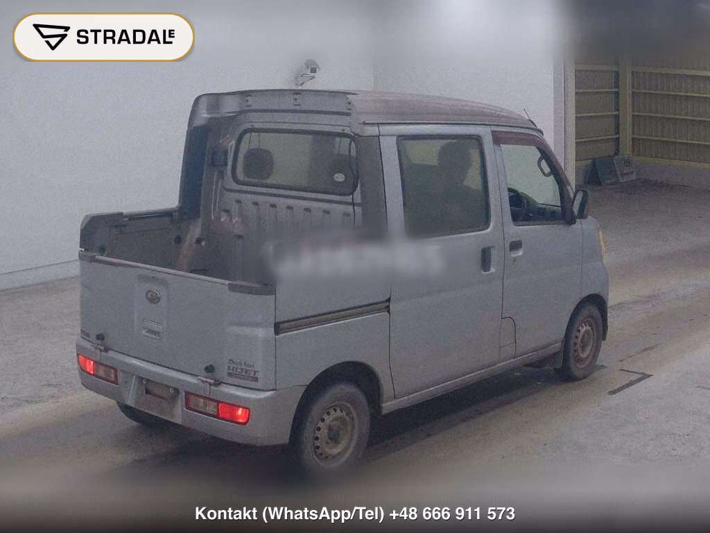 DAIHATSU HIJET CARGO 4D DECK VAN, miniaturka 6