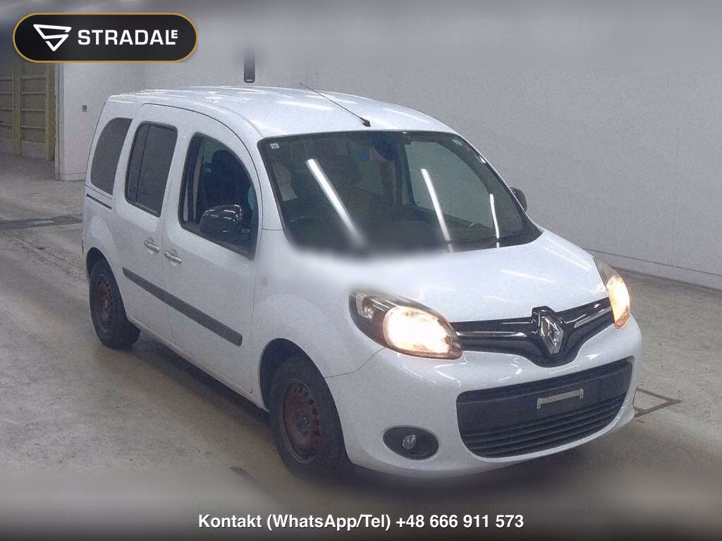 RENAULT KANGOO ZEN, miniaturka 2