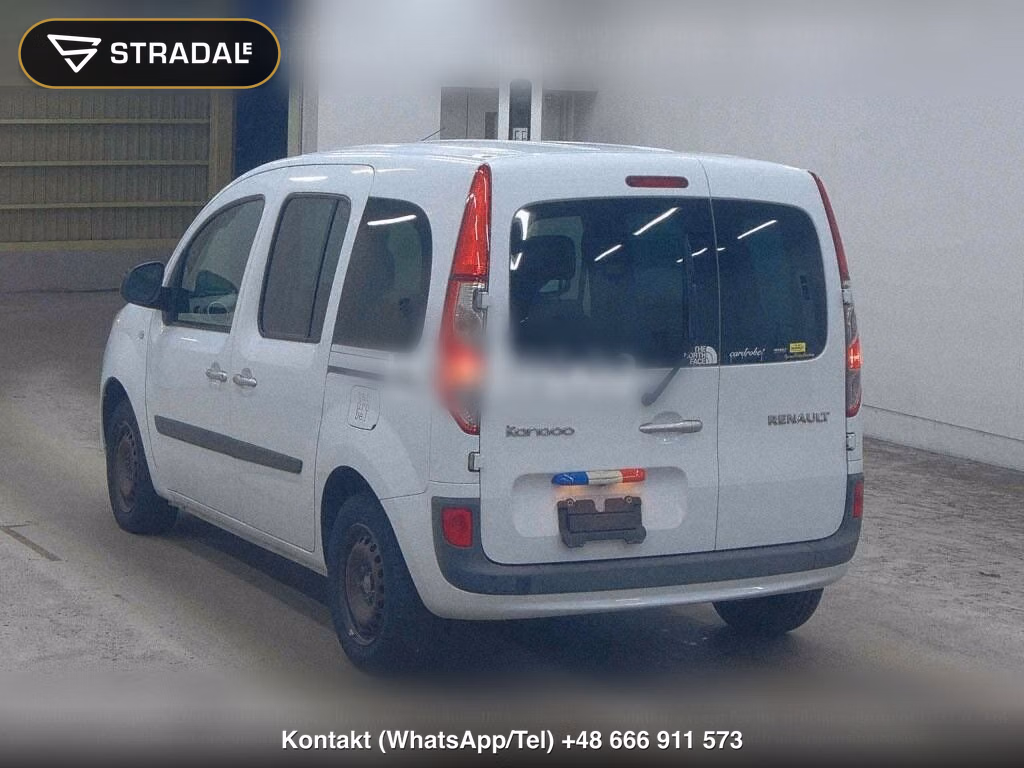 RENAULT KANGOO ZEN, miniaturka 3