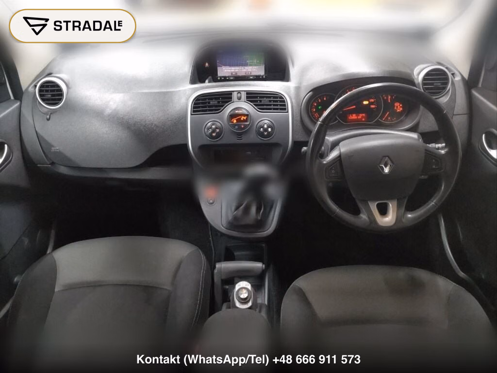RENAULT KANGOO ZEN, miniaturka 4