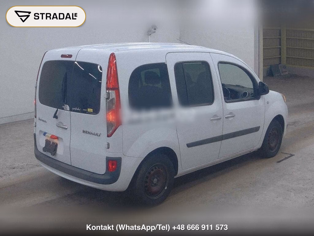 RENAULT KANGOO ZEN, miniaturka 6