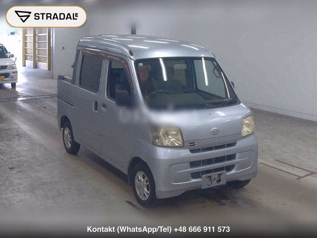DAIHATSU HIJET CARGO 4D DECK VAN, miniaturka 2