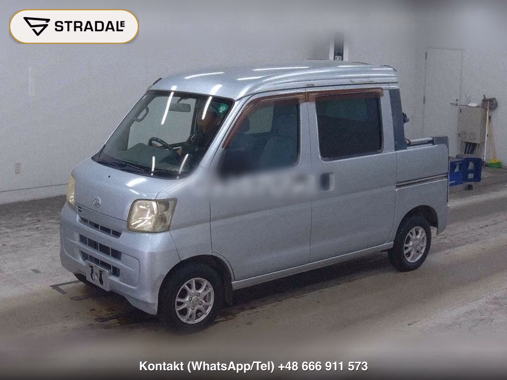 DAIHATSU HIJET CARGO 4D DECK VAN, miniaturka 5