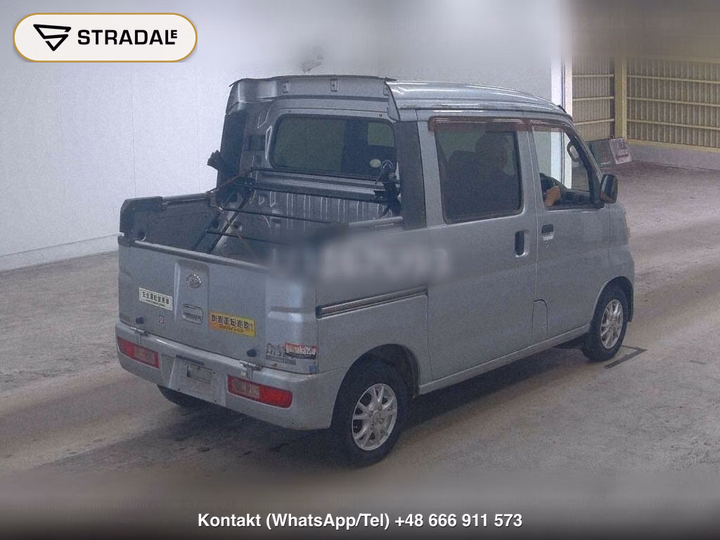 DAIHATSU HIJET CARGO 4D DECK VAN, miniaturka 6