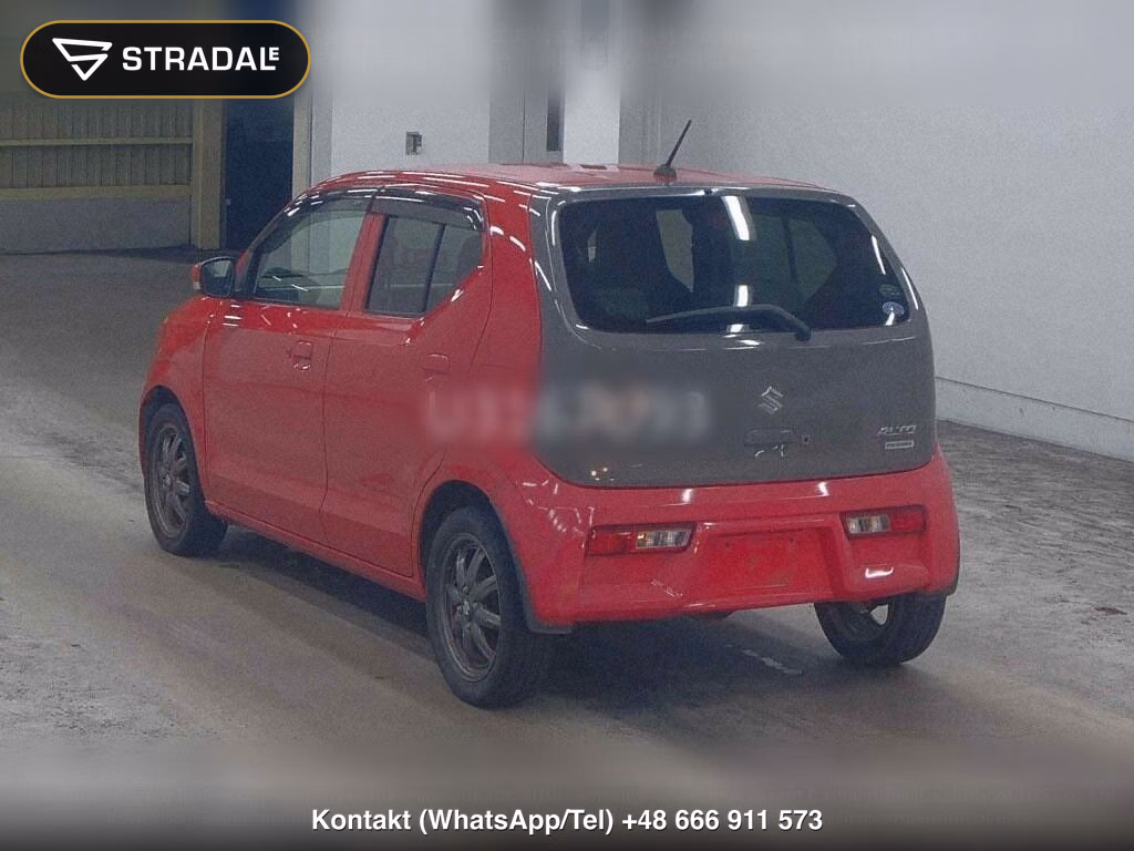 SUZUKI ALTO 5D 4WD X, miniaturka 3