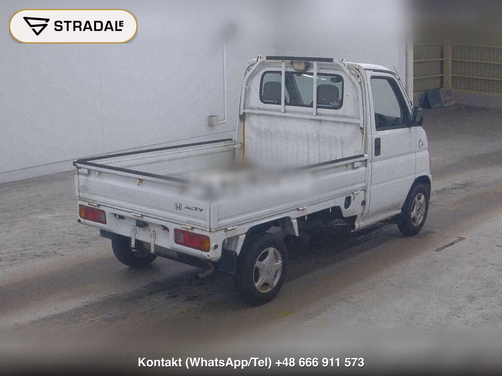 HONDA ACTY TRUCK, miniaturka 6