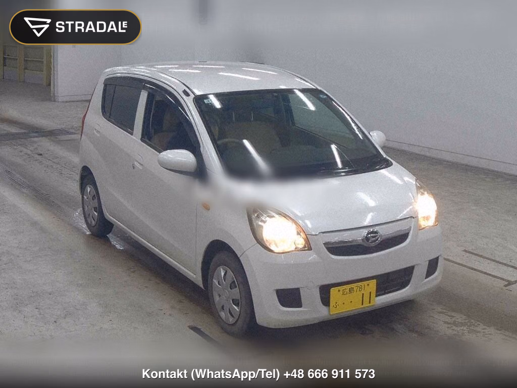 DAIHATSU MIRA 5D X, miniaturka 2