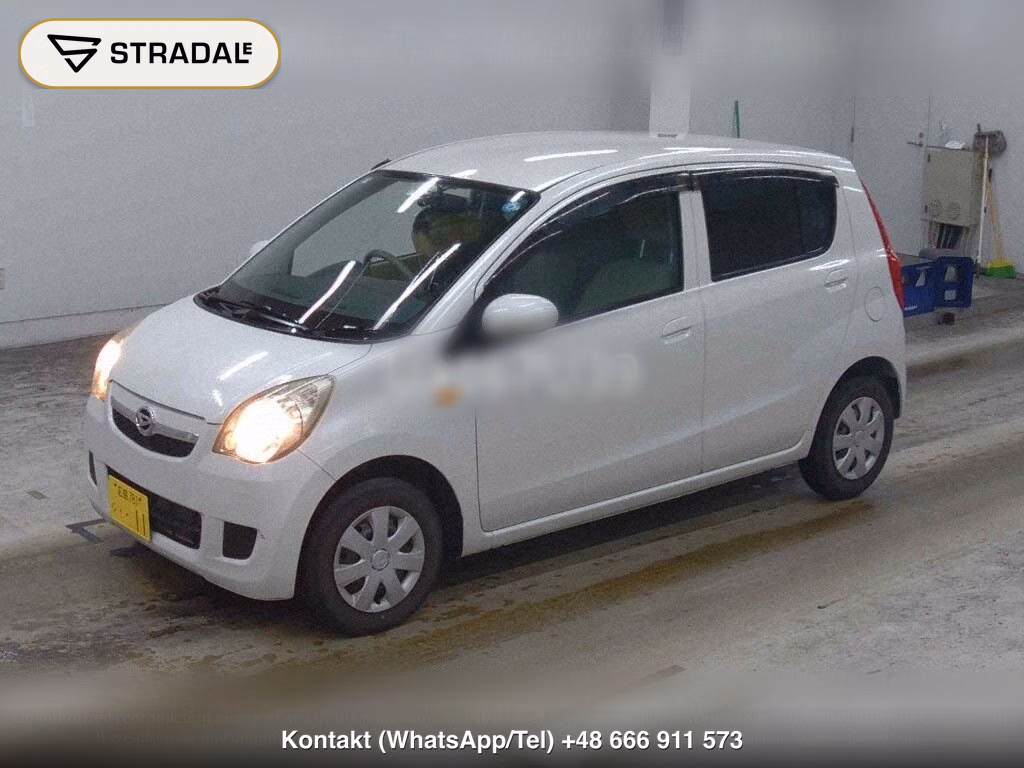 DAIHATSU MIRA 5D X, miniaturka 5