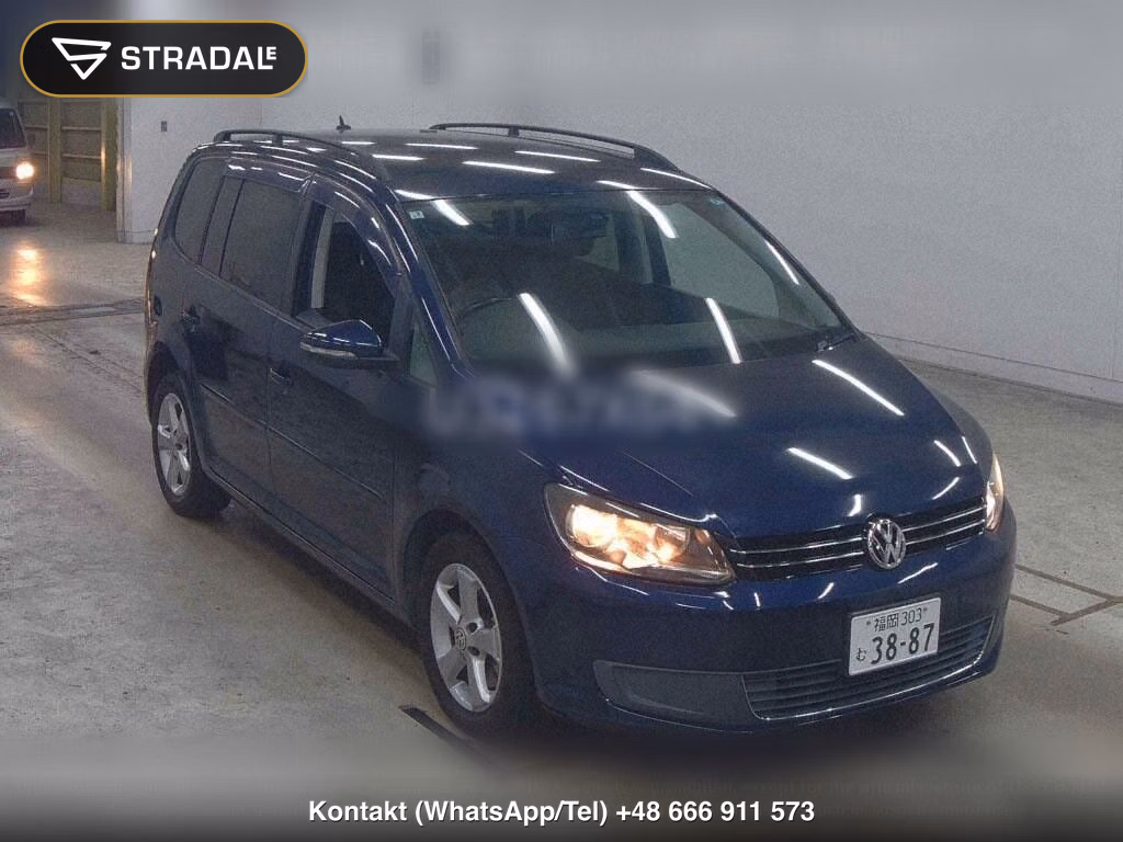 VOLKSWAGEN GOLF TOURAN TSI COMFORT LINE, miniaturka 2