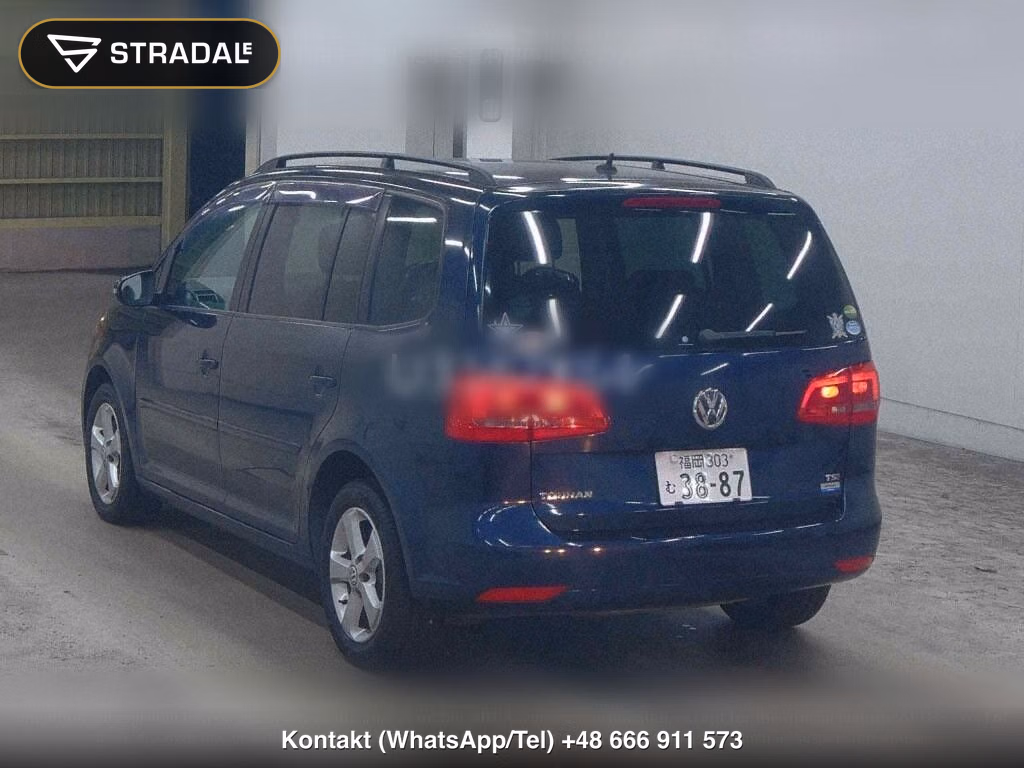 VOLKSWAGEN GOLF TOURAN TSI COMFORT LINE, miniaturka 3