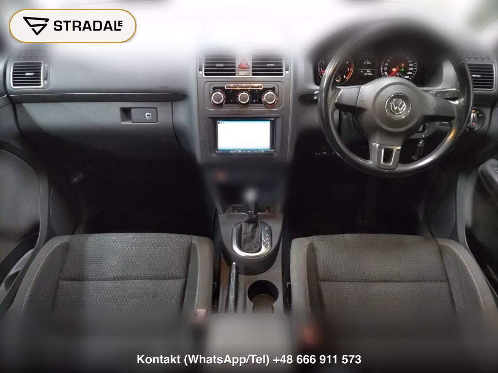 VOLKSWAGEN GOLF TOURAN TSI COMFORT LINE, miniaturka 4