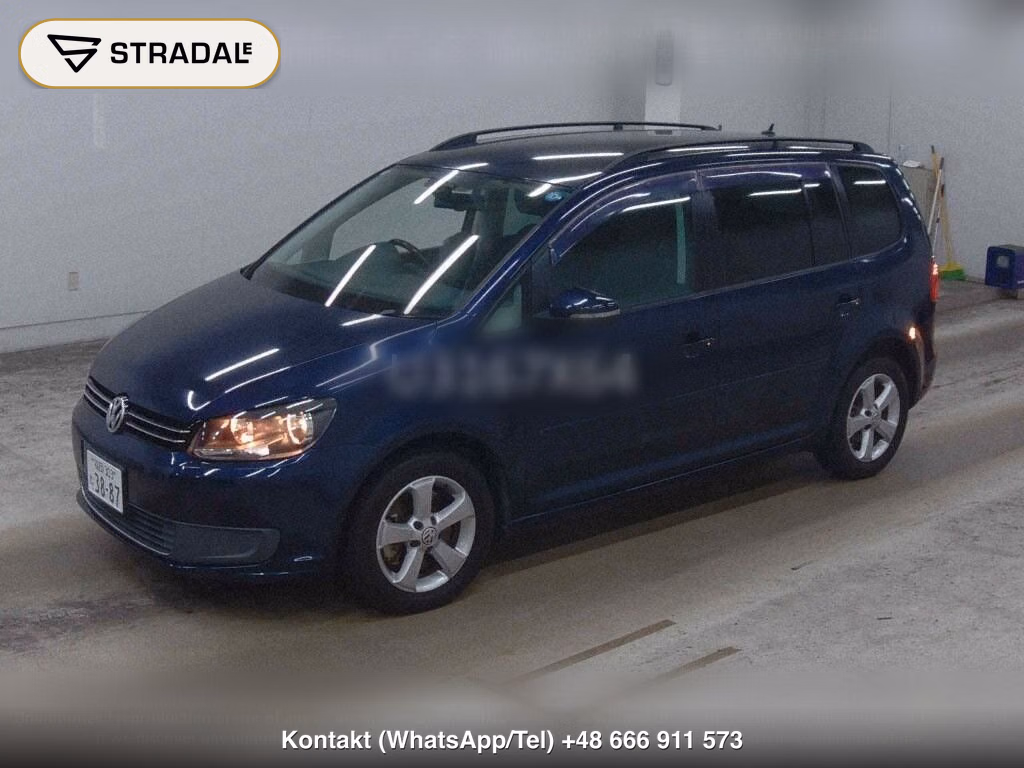 VOLKSWAGEN GOLF TOURAN TSI COMFORT LINE, miniaturka 5