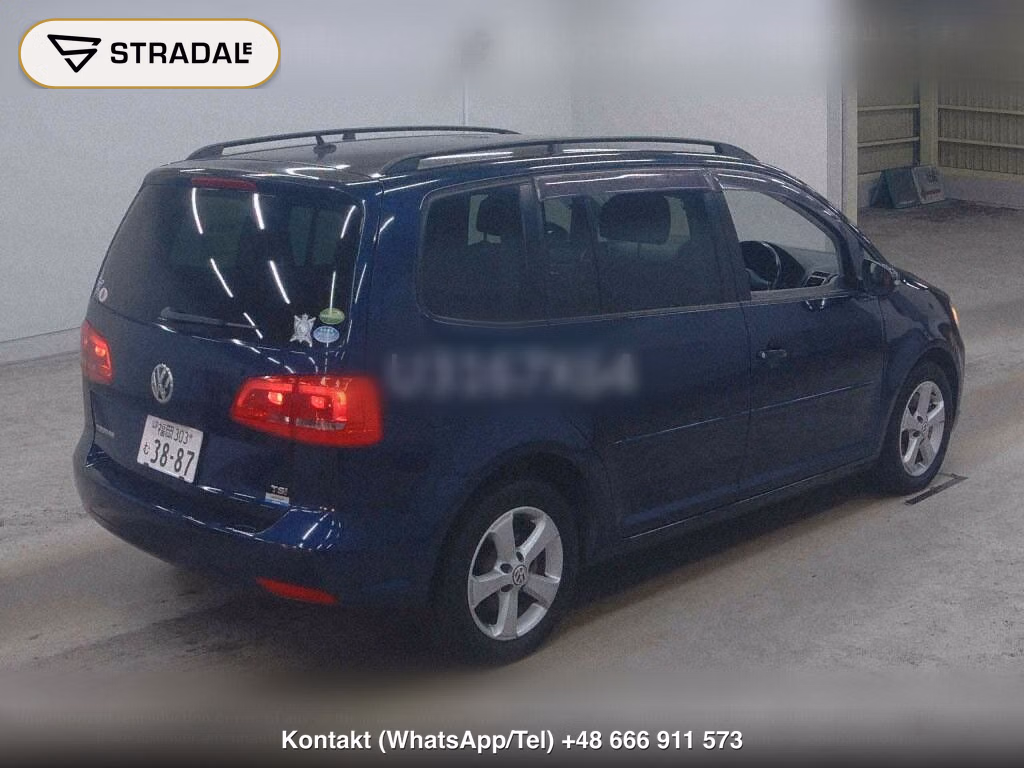VOLKSWAGEN GOLF TOURAN TSI COMFORT LINE, miniaturka 6
