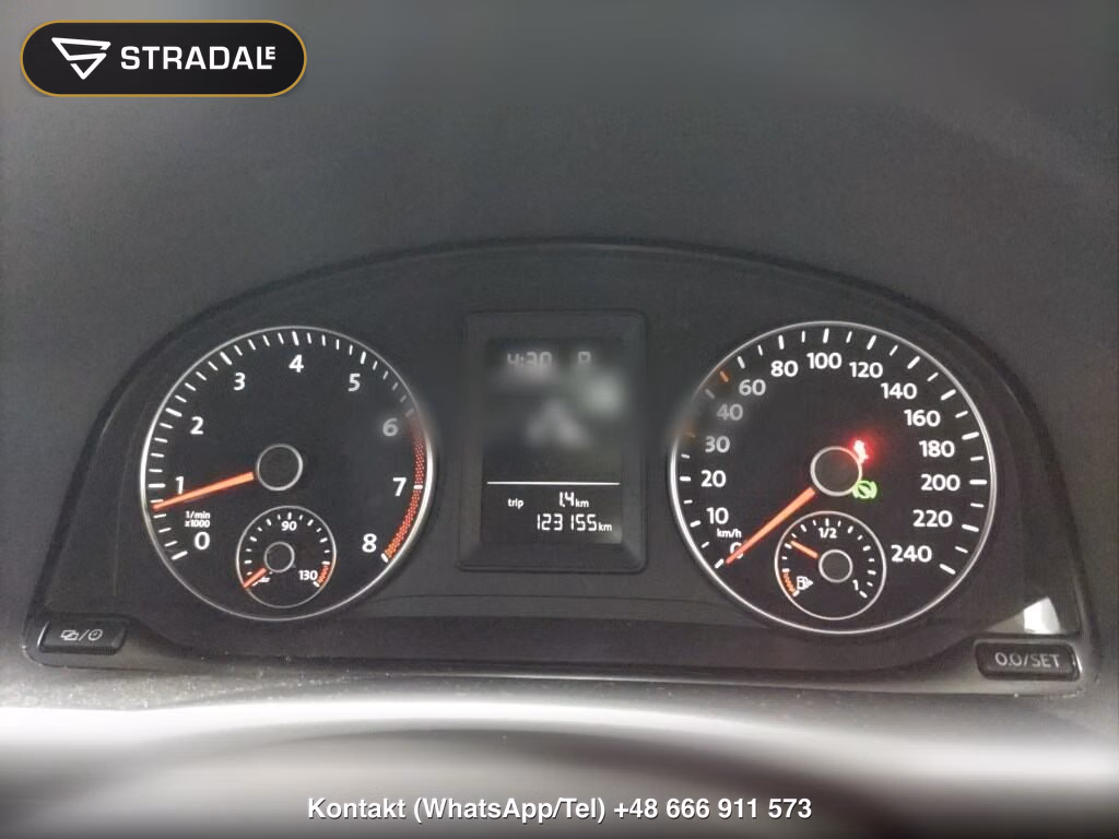 VOLKSWAGEN GOLF TOURAN TSI COMFORT LINE, miniaturka 7