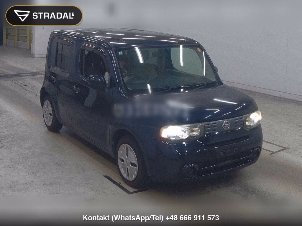 NISSAN CUBE 15X, miniaturka 2