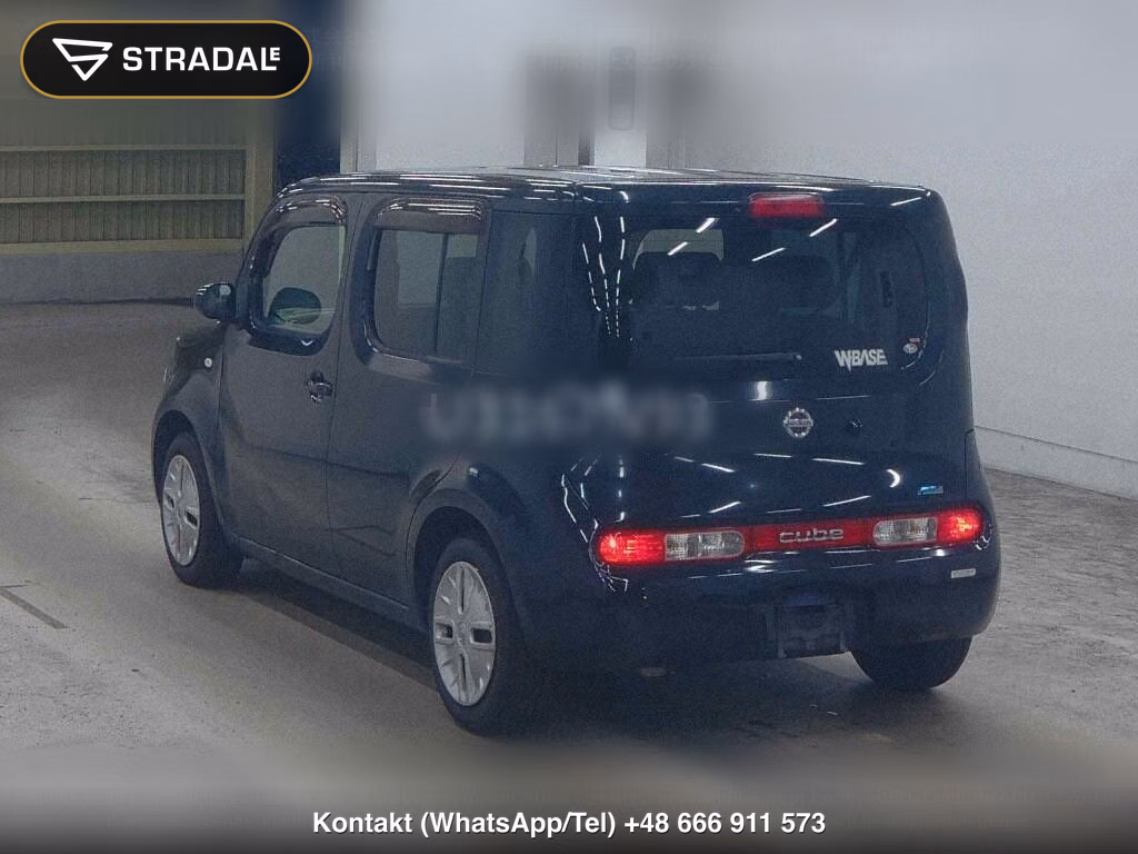 NISSAN CUBE 15X, miniaturka 3