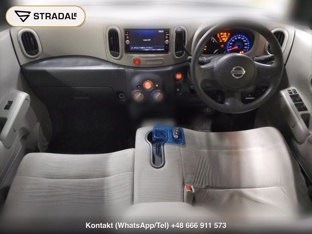 NISSAN CUBE 15X, miniaturka 4