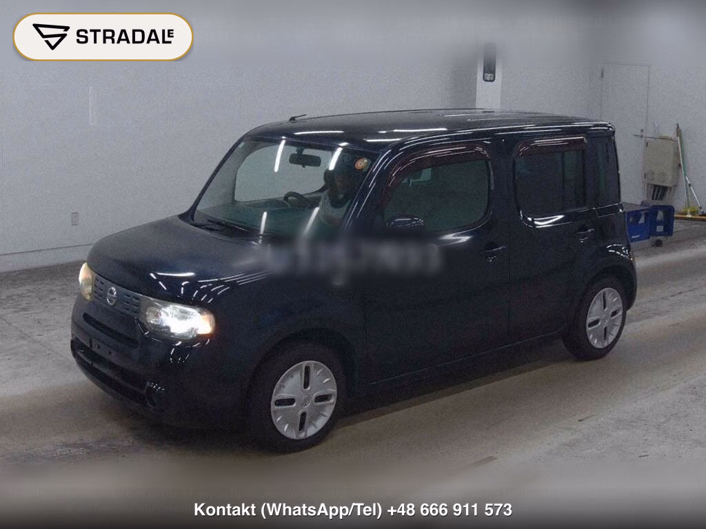 NISSAN CUBE 15X, miniaturka 5