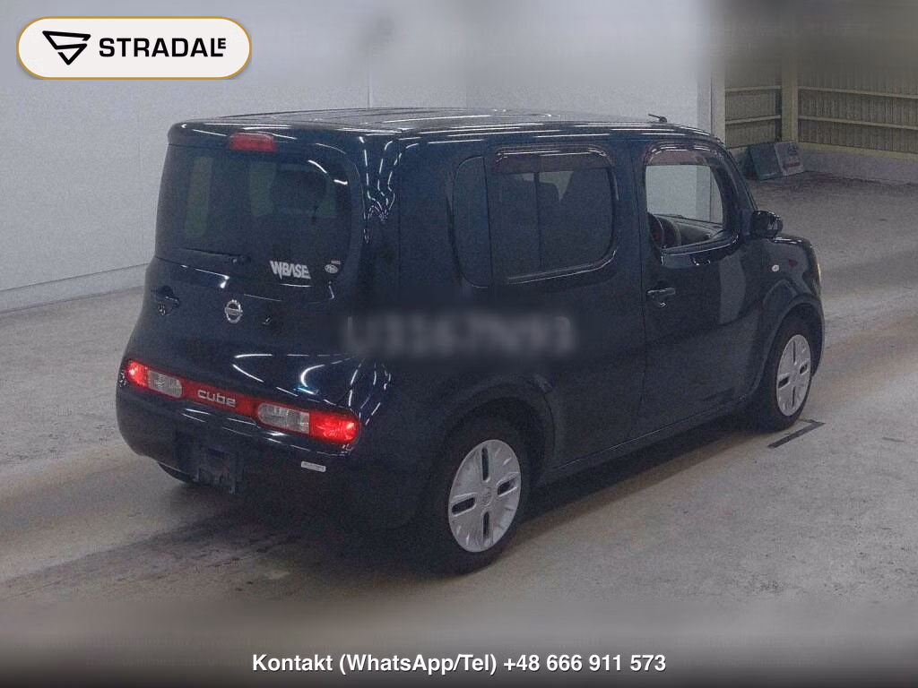 NISSAN CUBE 15X, miniaturka 6