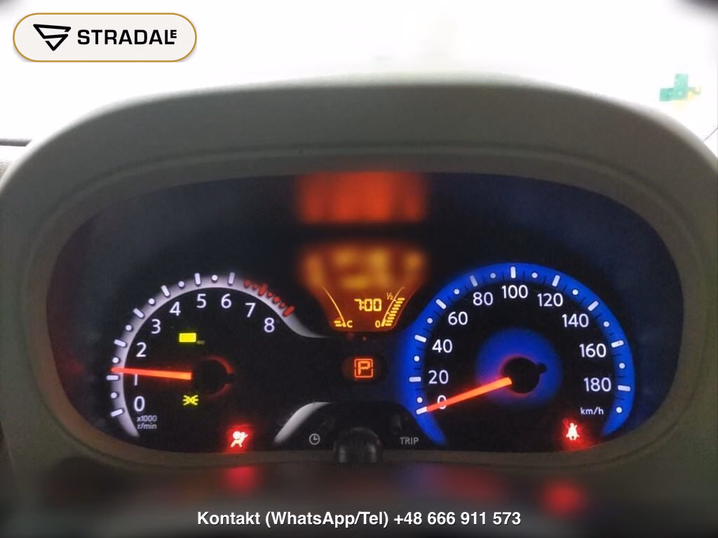 NISSAN CUBE 15X, miniaturka 7