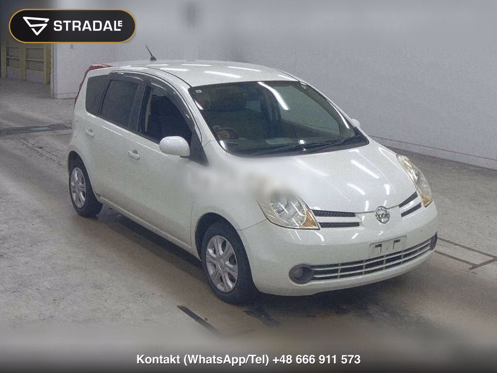 NISSAN NOTE 15M, miniaturka 2