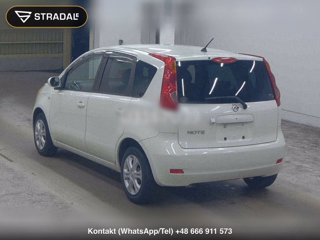 NISSAN NOTE 15M, miniaturka 3