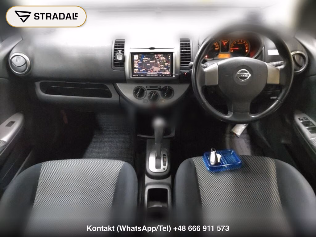 NISSAN NOTE 15M, miniaturka 4