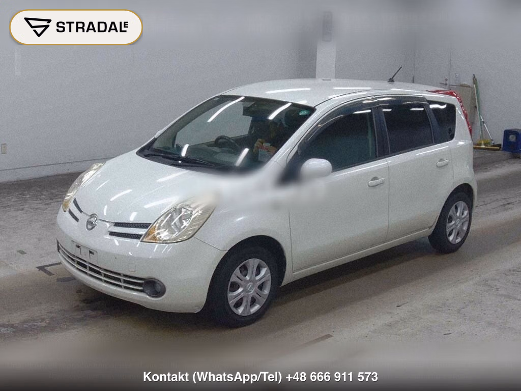 NISSAN NOTE 15M, miniaturka 5