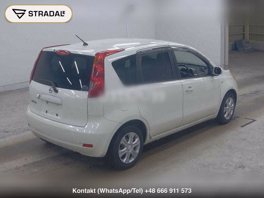 NISSAN NOTE 15M, miniaturka 6
