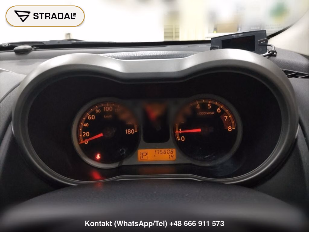 NISSAN NOTE 15M, miniaturka 7