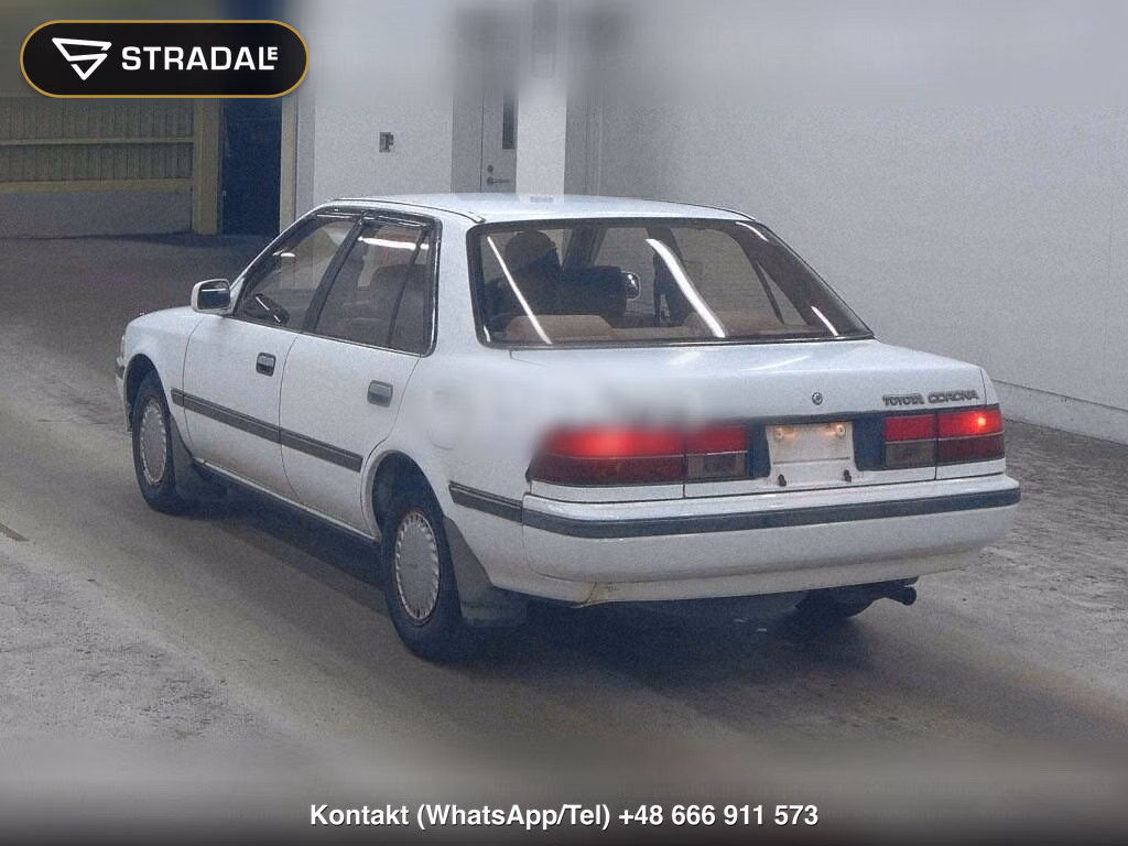 TOYOTA CORONA 4D SELECT SALOON, miniaturka 3