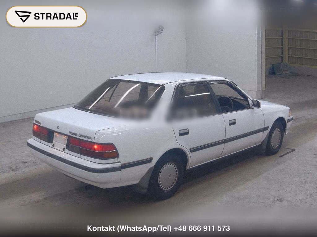 TOYOTA CORONA 4D SELECT SALOON, miniaturka 6