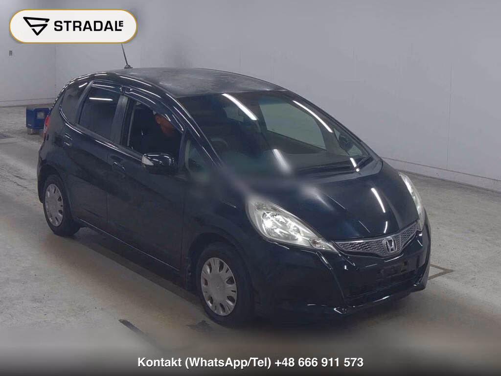 HONDA FIT G・10TH ANNIVERSARY 2011, aukcja z Japonii, zdjęcie 1