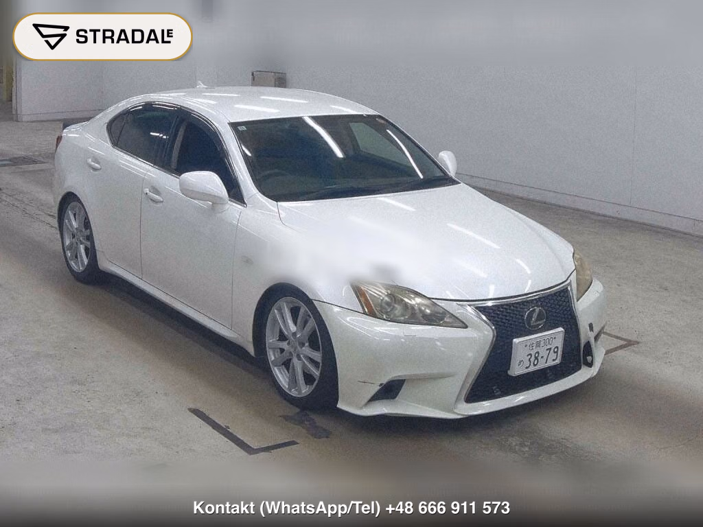 LEXUS IS 4D IS250, miniaturka 2
