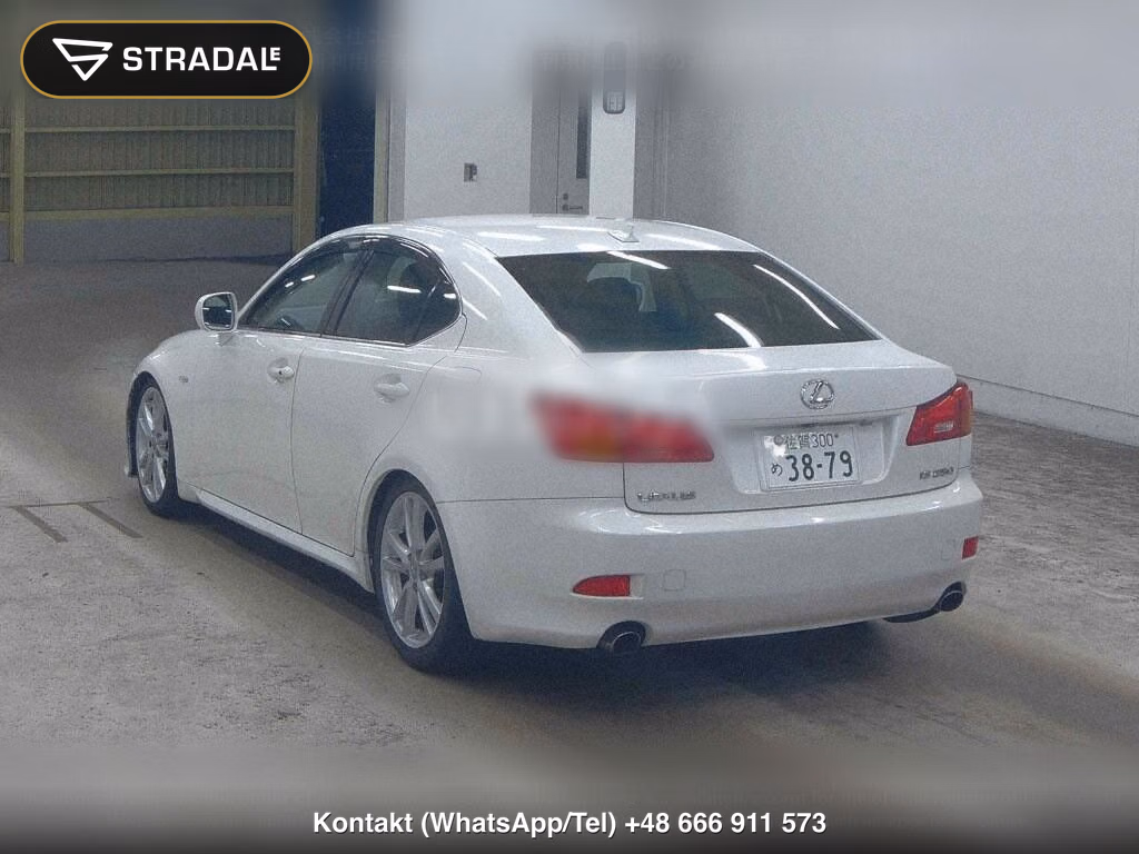 LEXUS IS 4D IS250, miniaturka 3