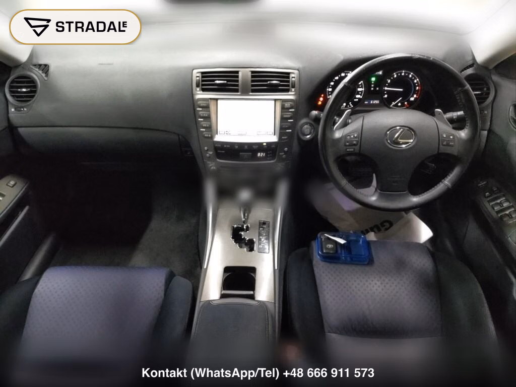 LEXUS IS 4D IS250, miniaturka 4