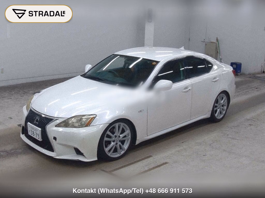LEXUS IS 4D IS250, miniaturka 5