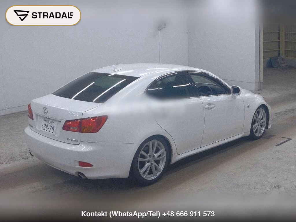 LEXUS IS 4D IS250, miniaturka 6